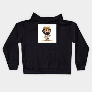 Zoroaster Kids Hoodie